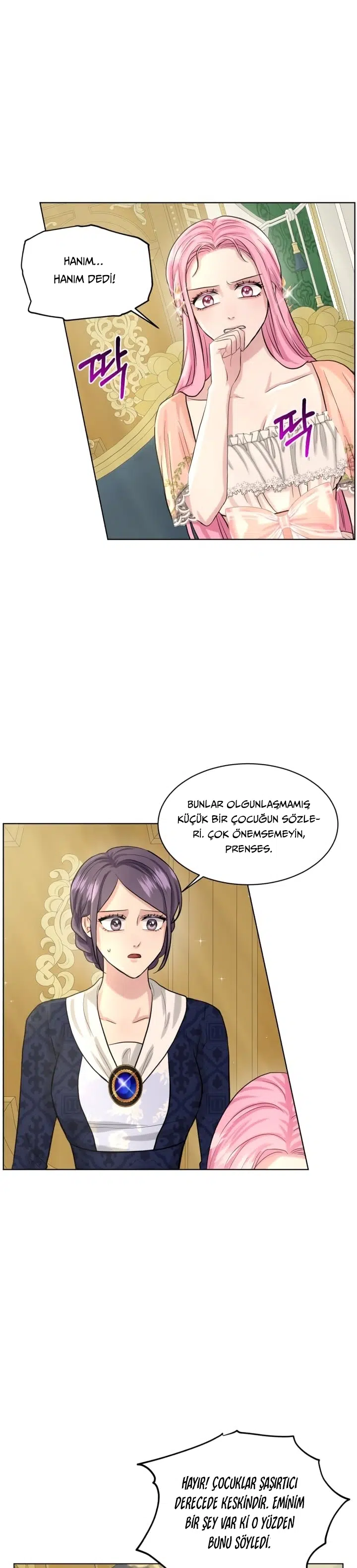 Geçmişim Peşimi Bırakmıyor - Bölüm 42 Sayfa 16