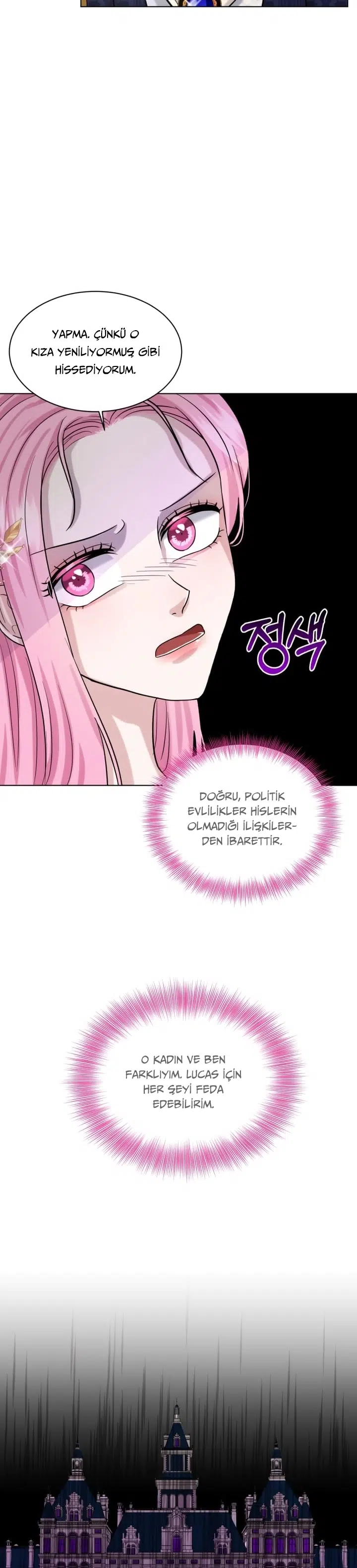Geçmişim Peşimi Bırakmıyor - Bölüm 42 Sayfa 18