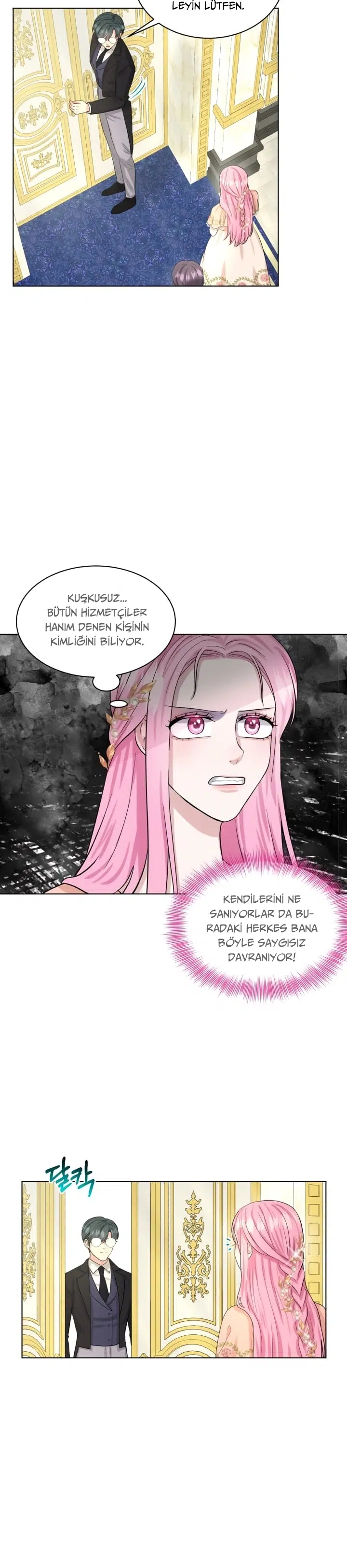 Geçmişim Peşimi Bırakmıyor - Bölüm 42 Sayfa 23