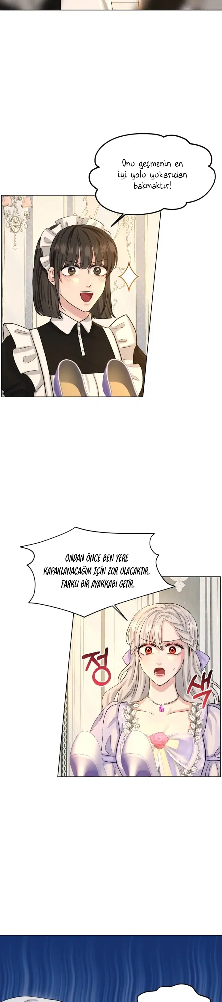 Geçmişim Peşimi Bırakmıyor - Bölüm 42 Sayfa 33
