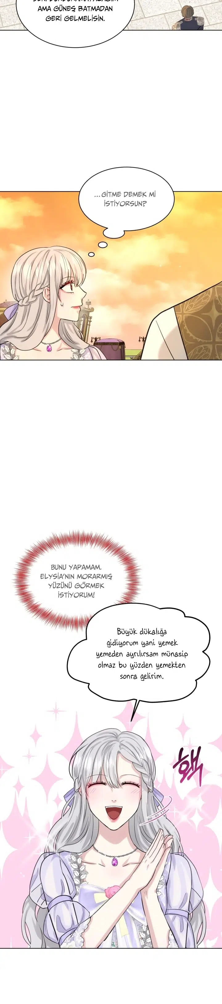 Geçmişim Peşimi Bırakmıyor - Bölüm 42 Sayfa 35