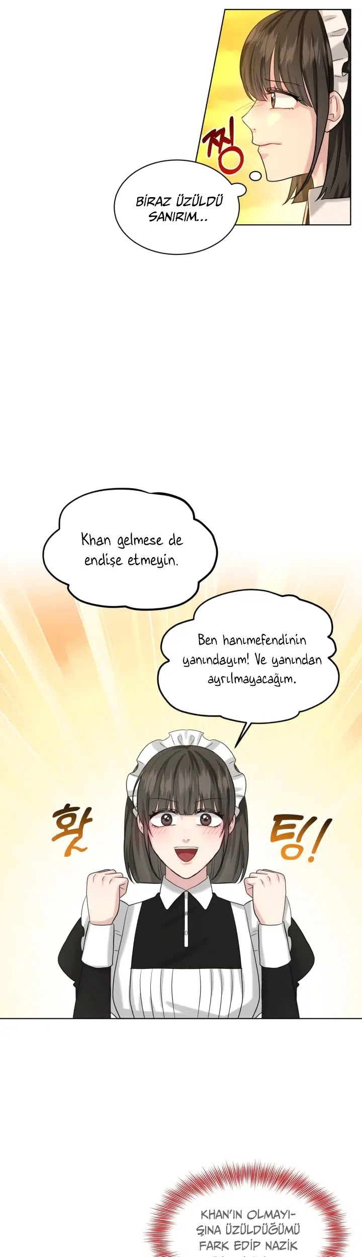 Geçmişim Peşimi Bırakmıyor - Bölüm 43 Sayfa 8