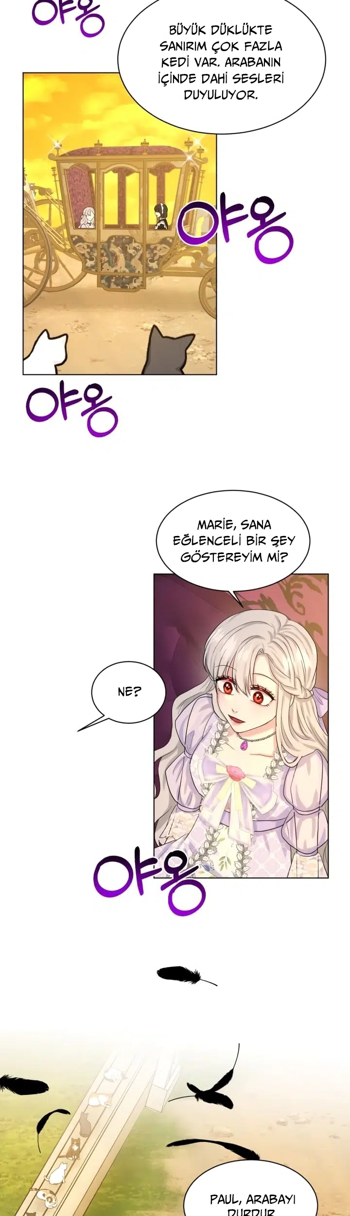Geçmişim Peşimi Bırakmıyor - Bölüm 43 Sayfa 17