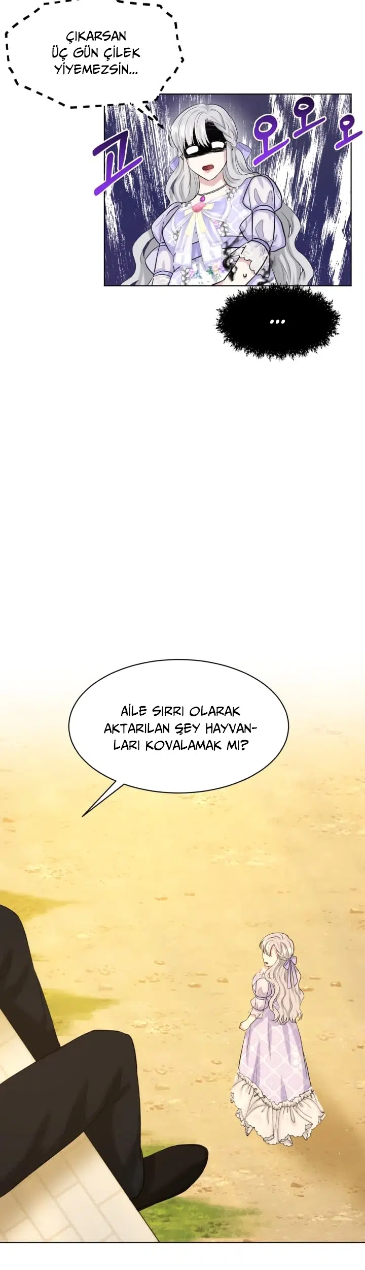 Geçmişim Peşimi Bırakmıyor - Bölüm 43 Sayfa 24