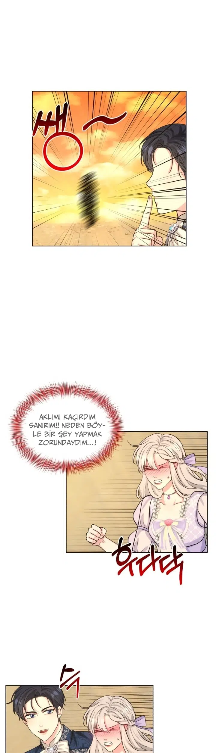 Geçmişim Peşimi Bırakmıyor - Bölüm 43 Sayfa 30
