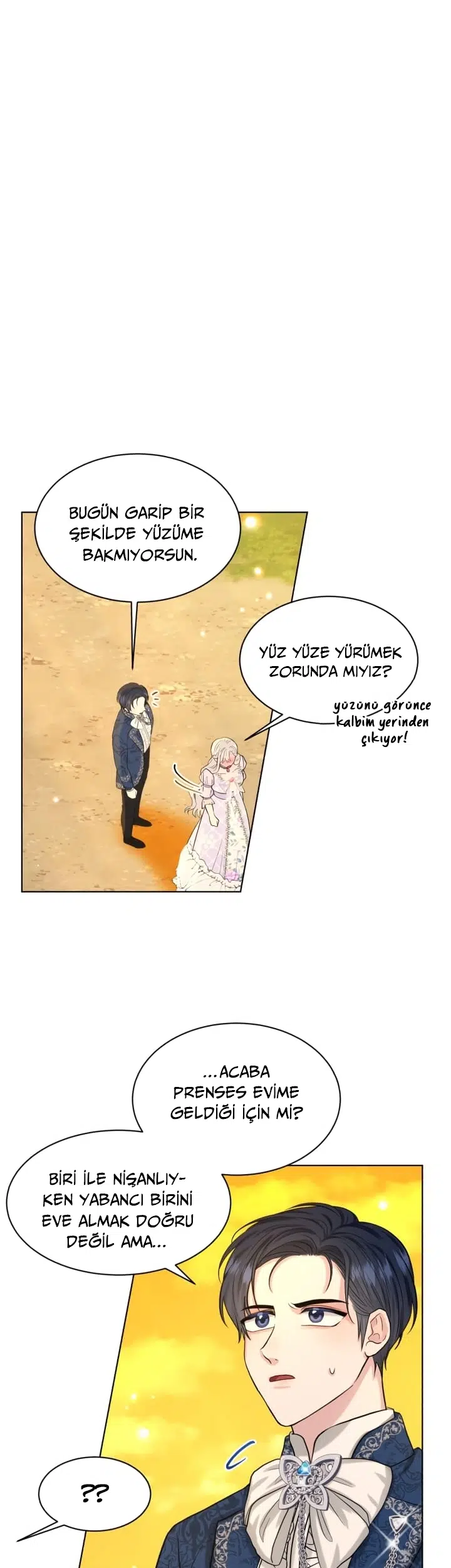 Geçmişim Peşimi Bırakmıyor - Bölüm 43 Sayfa 37