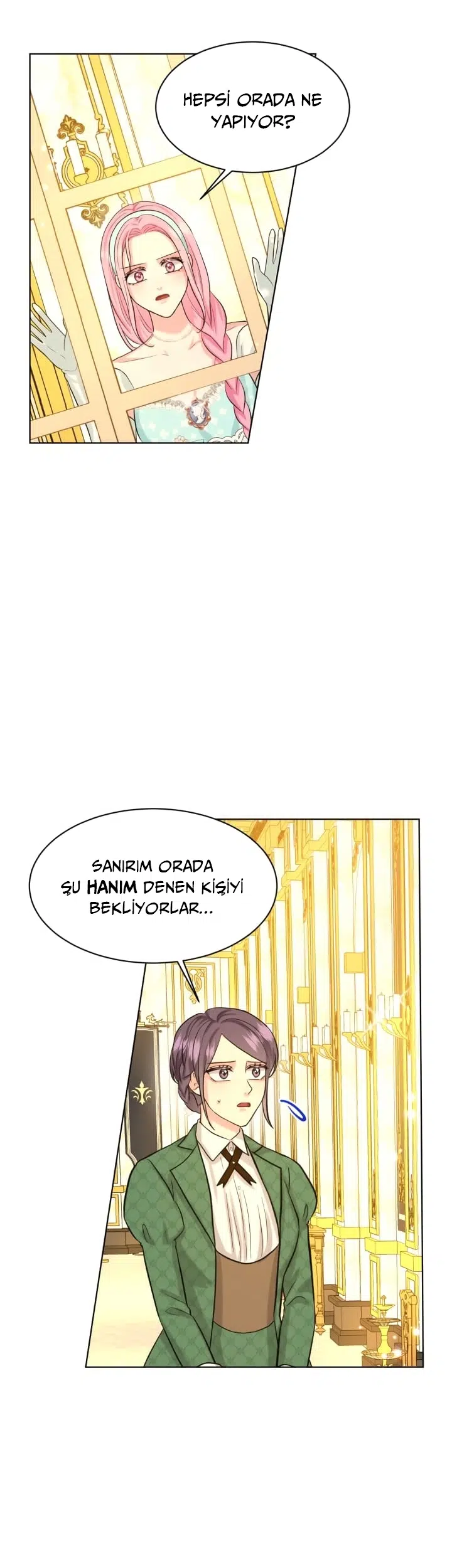Geçmişim Peşimi Bırakmıyor - Bölüm 43 Sayfa 44