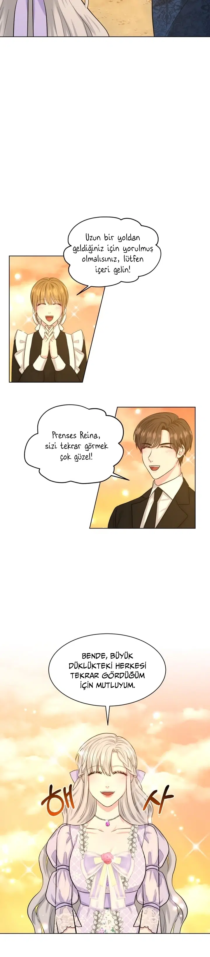 Geçmişim Peşimi Bırakmıyor - Bölüm 44 Sayfa 10