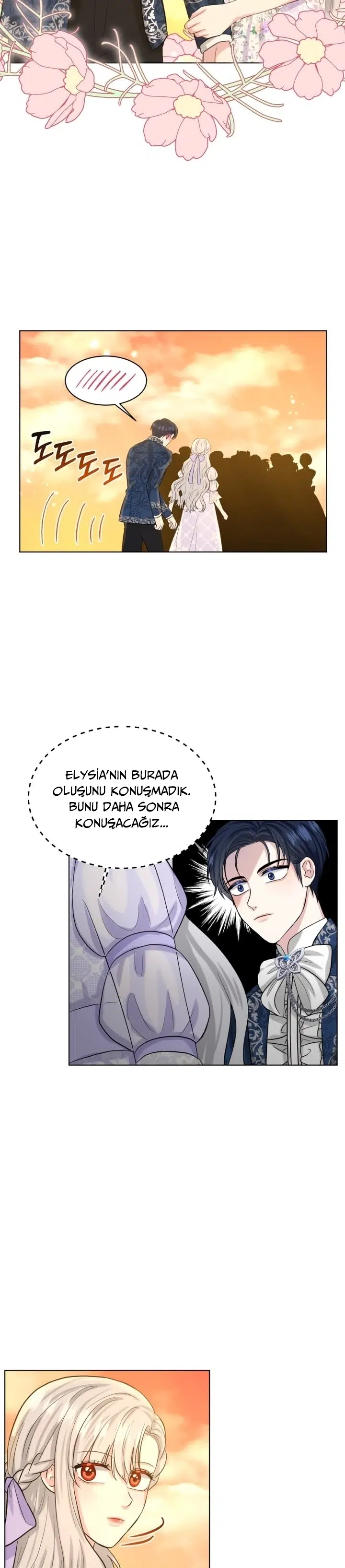 Geçmişim Peşimi Bırakmıyor - Bölüm 44 Sayfa 12