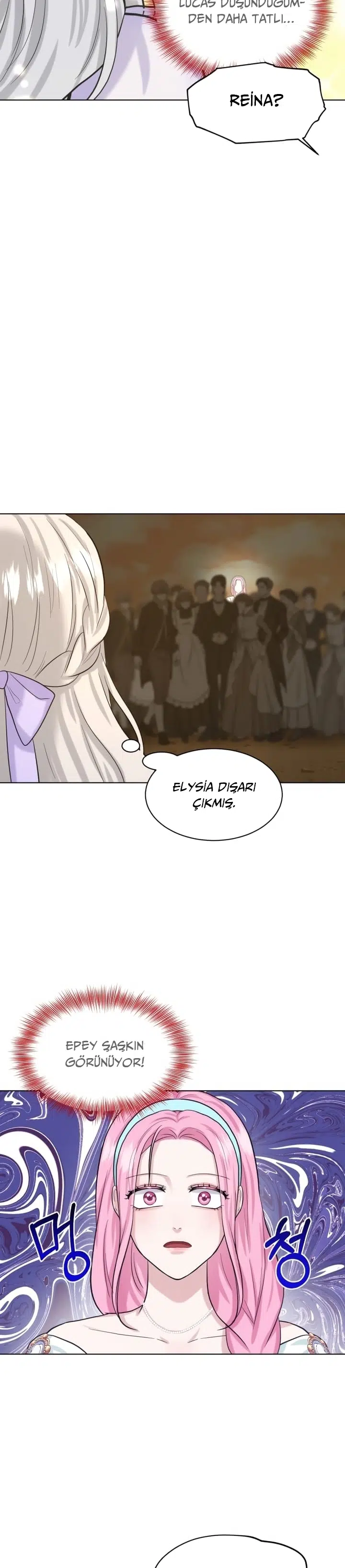 Geçmişim Peşimi Bırakmıyor - Bölüm 44 Sayfa 14