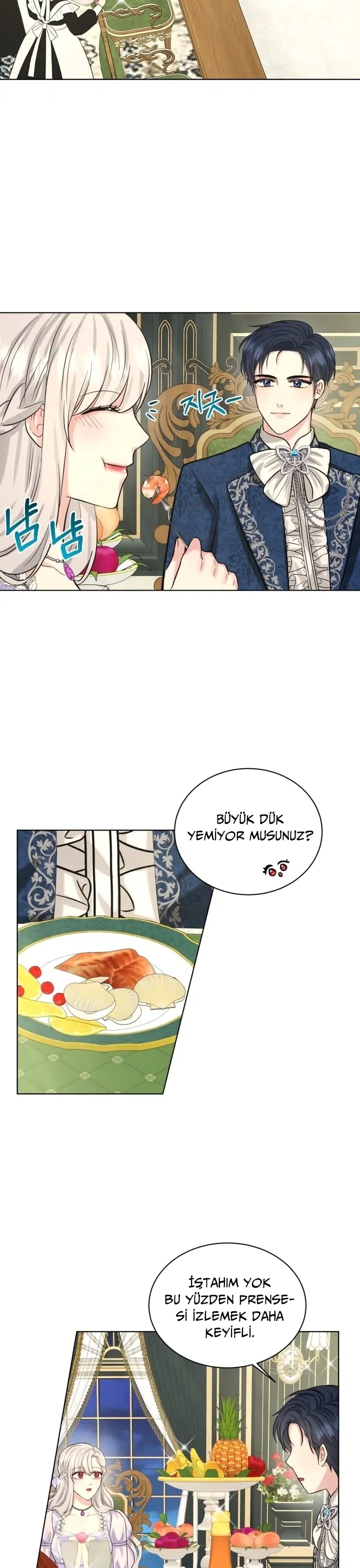 Geçmişim Peşimi Bırakmıyor - Bölüm 44 Sayfa 20