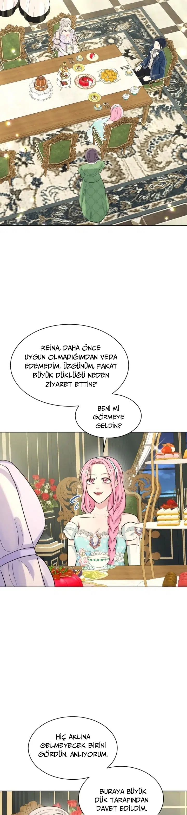 Geçmişim Peşimi Bırakmıyor - Bölüm 44 Sayfa 25