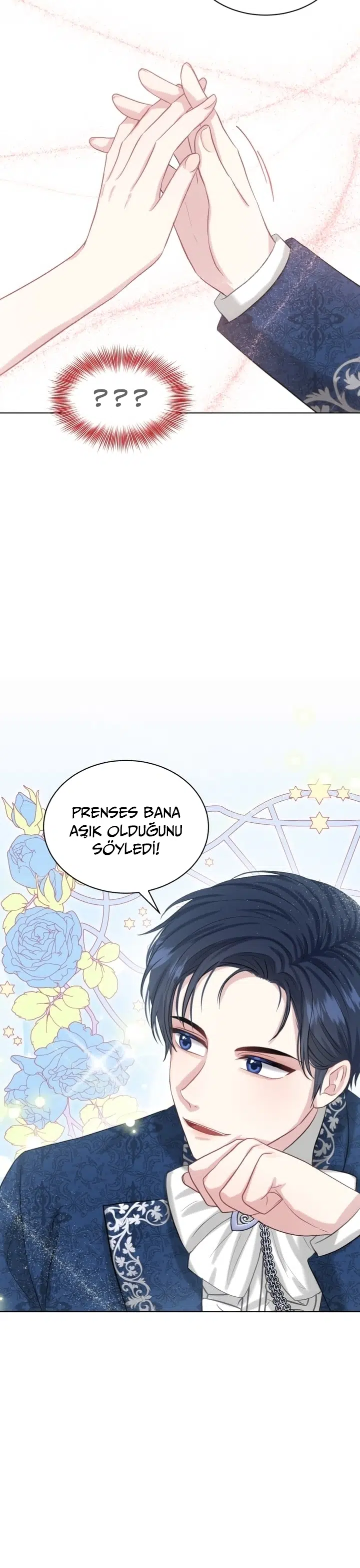 Geçmişim Peşimi Bırakmıyor - Bölüm 44 Sayfa 32