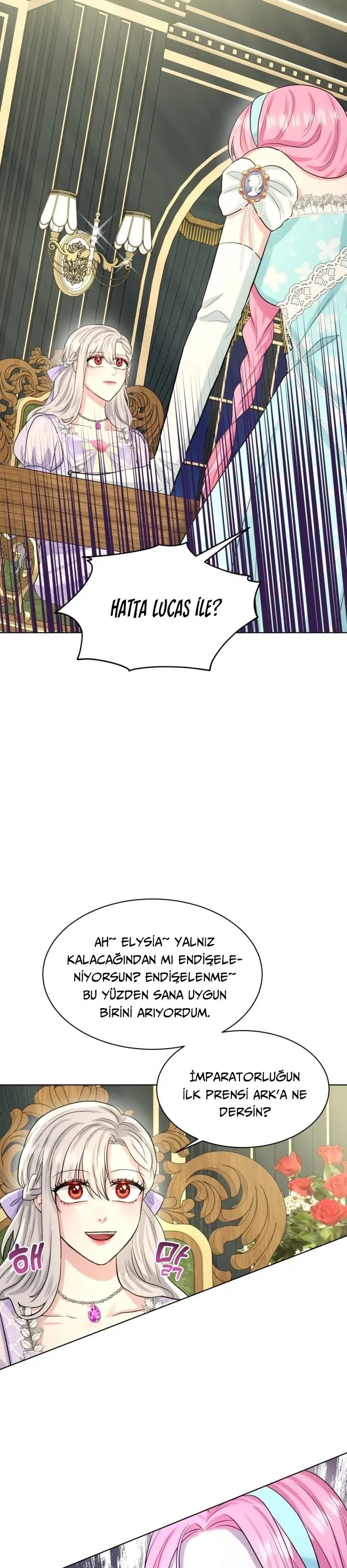 Geçmişim Peşimi Bırakmıyor - Bölüm 45 Sayfa 2