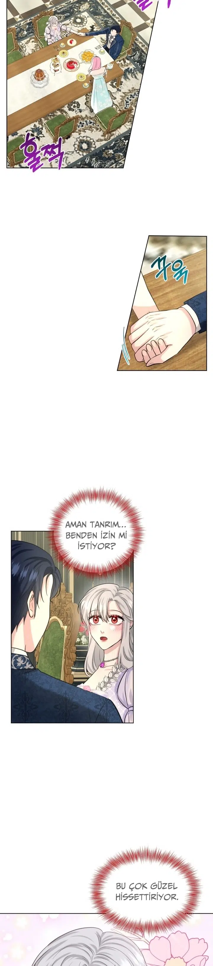 Geçmişim Peşimi Bırakmıyor - Bölüm 45 Sayfa 8