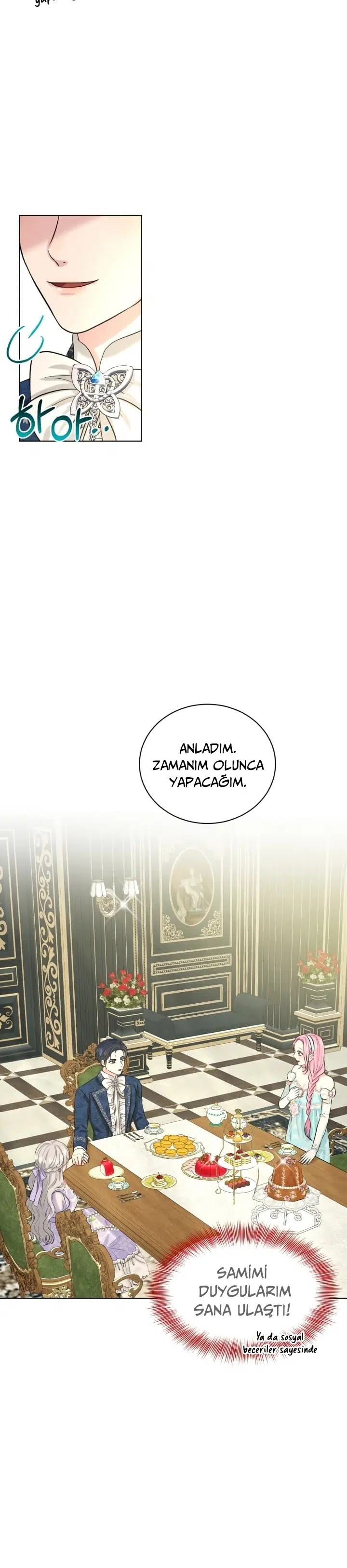 Geçmişim Peşimi Bırakmıyor - Bölüm 45 Sayfa 10