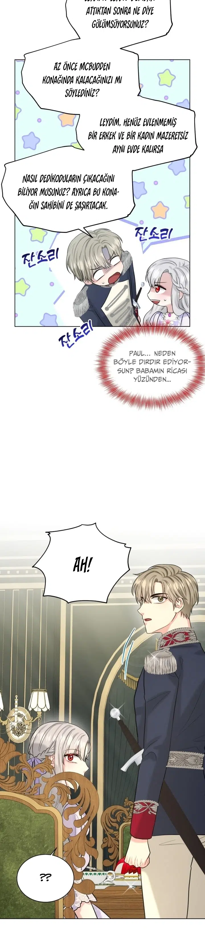 Geçmişim Peşimi Bırakmıyor - Bölüm 45 Sayfa 16