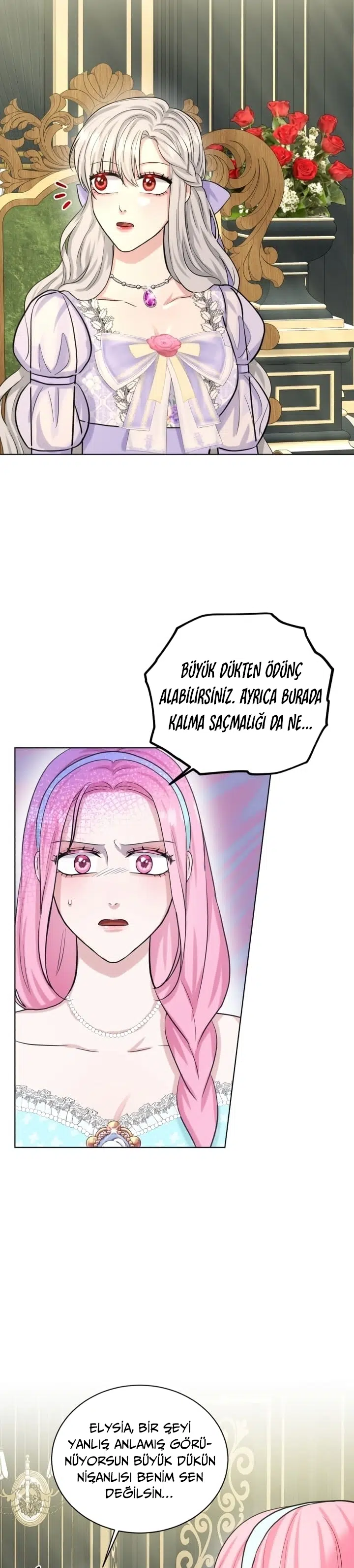 Geçmişim Peşimi Bırakmıyor - Bölüm 45 Sayfa 19