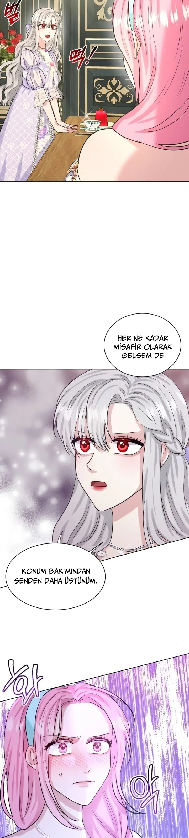 Geçmişim Peşimi Bırakmıyor - Bölüm 45 Sayfa 20