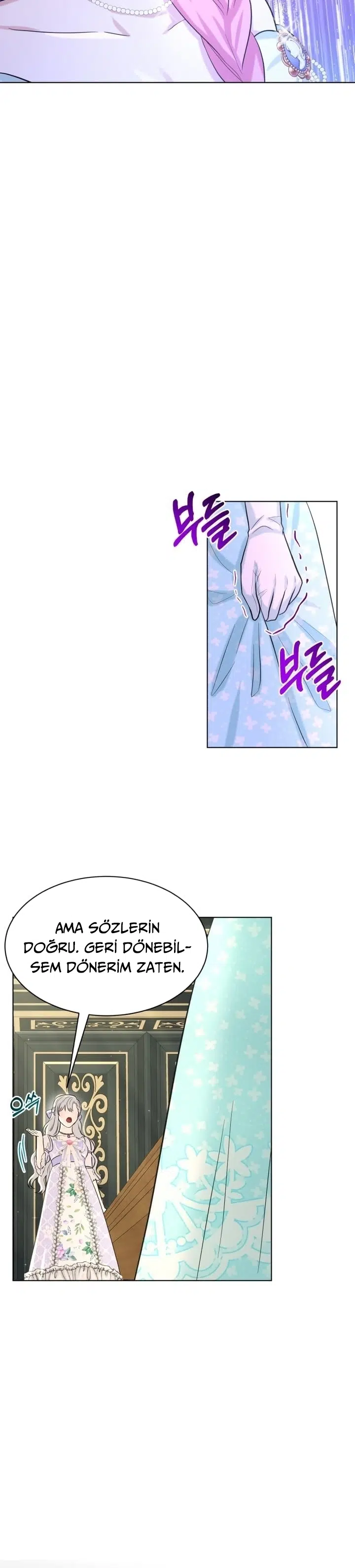 Geçmişim Peşimi Bırakmıyor - Bölüm 45 Sayfa 21
