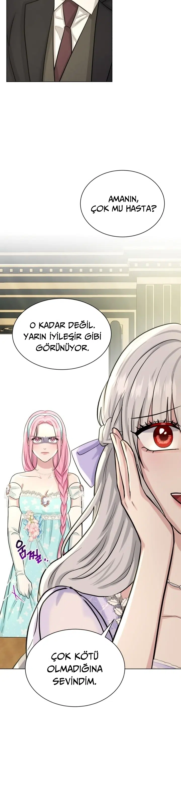 Geçmişim Peşimi Bırakmıyor - Bölüm 45 Sayfa 24