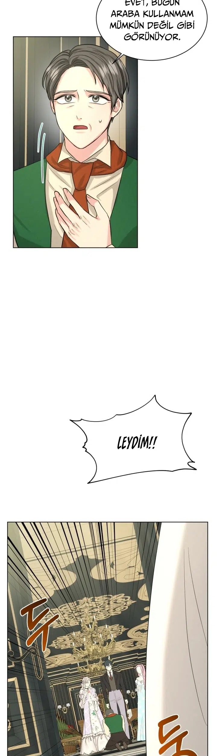 Geçmişim Peşimi Bırakmıyor - Bölüm 45 Sayfa 31