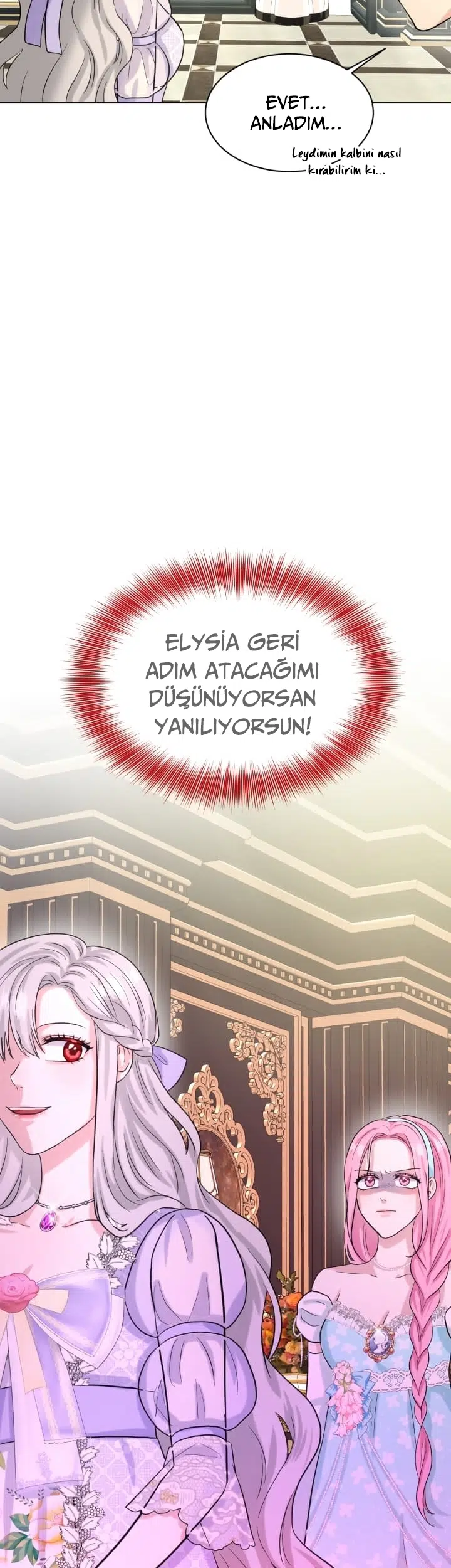 Geçmişim Peşimi Bırakmıyor - Bölüm 45 Sayfa 34