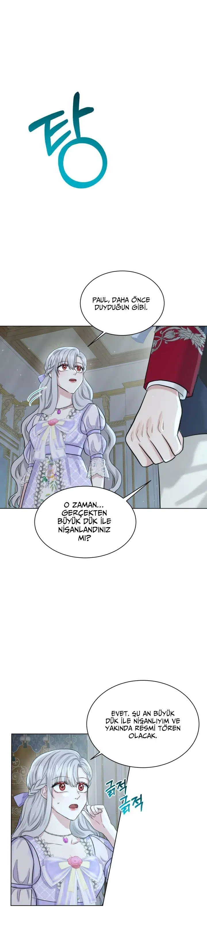 Geçmişim Peşimi Bırakmıyor - Bölüm 46 Sayfa 7
