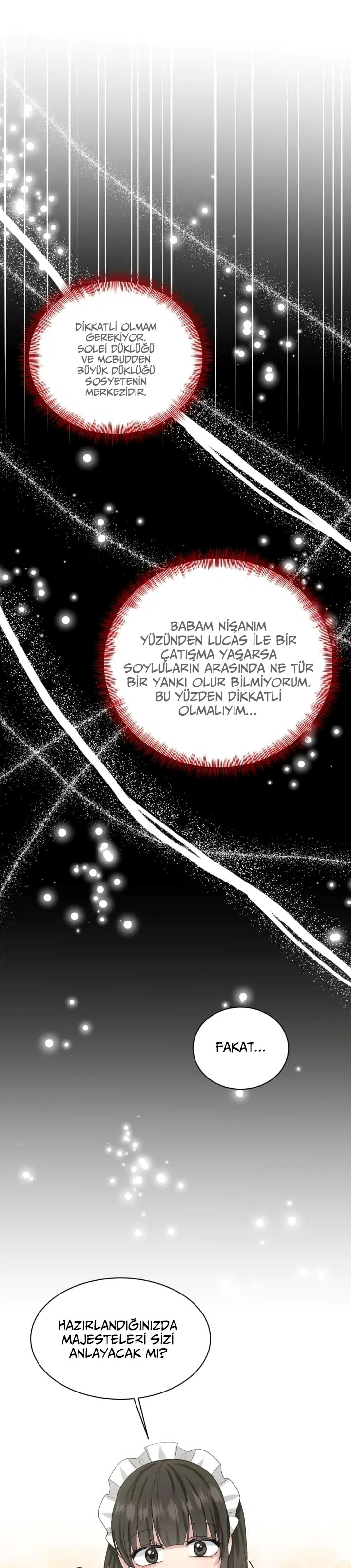 Geçmişim Peşimi Bırakmıyor - Bölüm 46 Sayfa 10