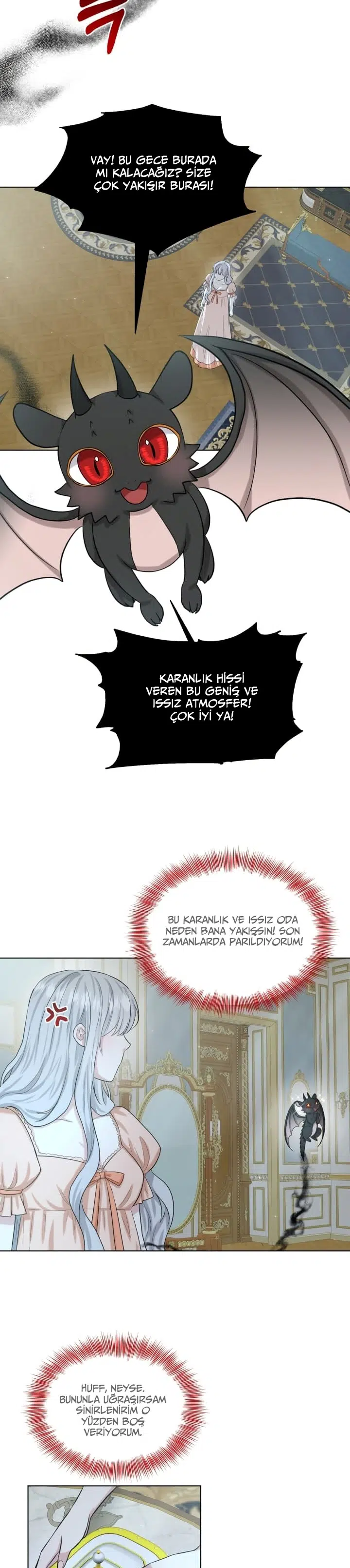 Geçmişim Peşimi Bırakmıyor - Bölüm 46 Sayfa 15