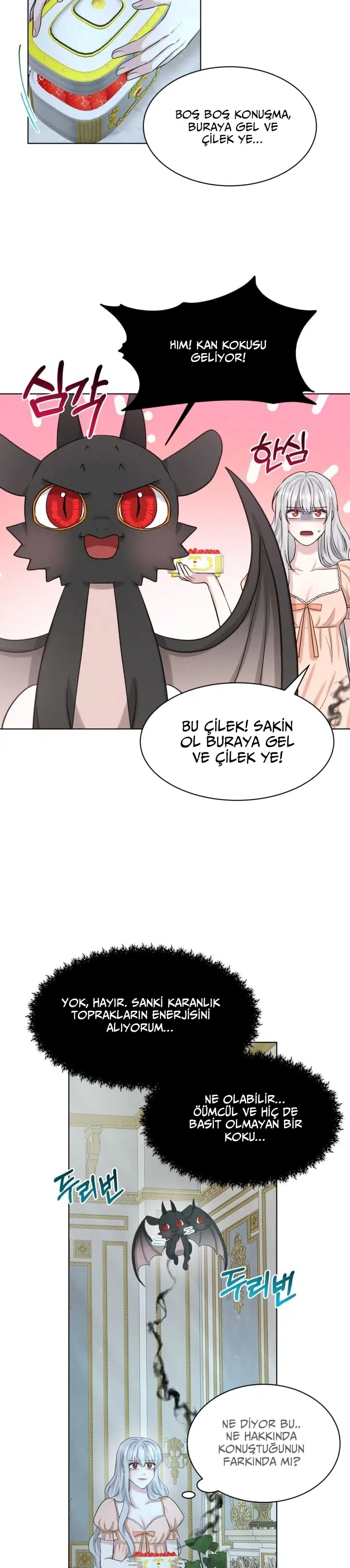 Geçmişim Peşimi Bırakmıyor - Bölüm 46 Sayfa 16