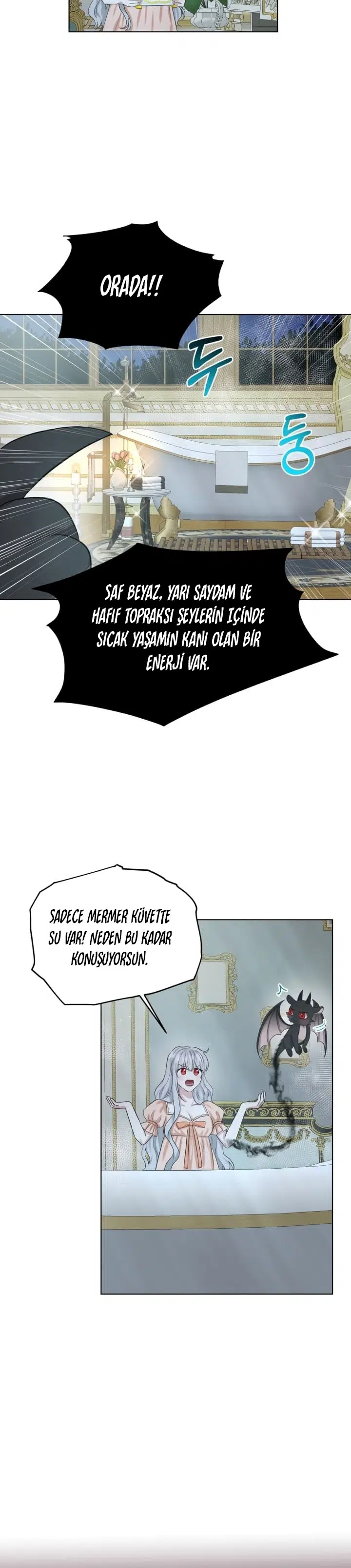 Geçmişim Peşimi Bırakmıyor - Bölüm 46 Sayfa 17