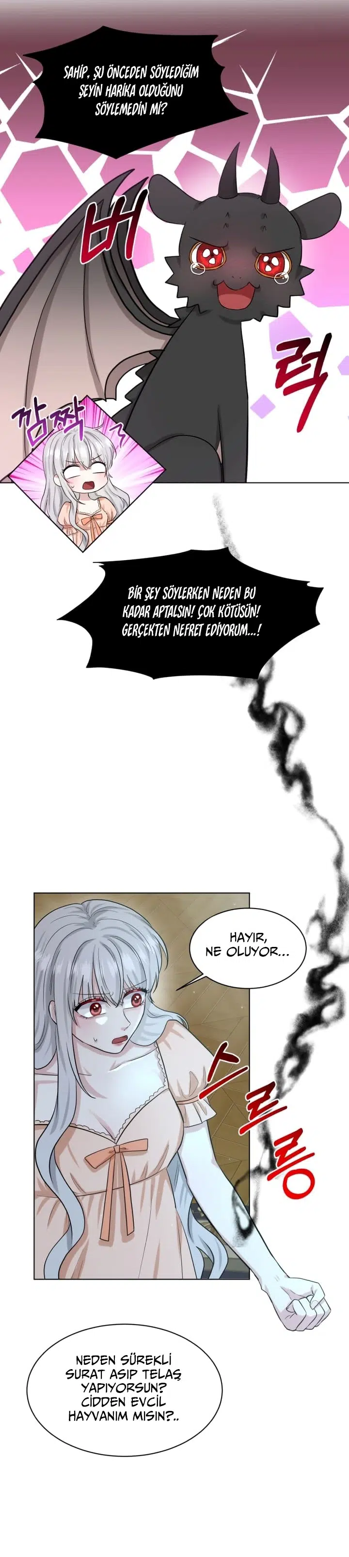 Geçmişim Peşimi Bırakmıyor - Bölüm 46 Sayfa 18