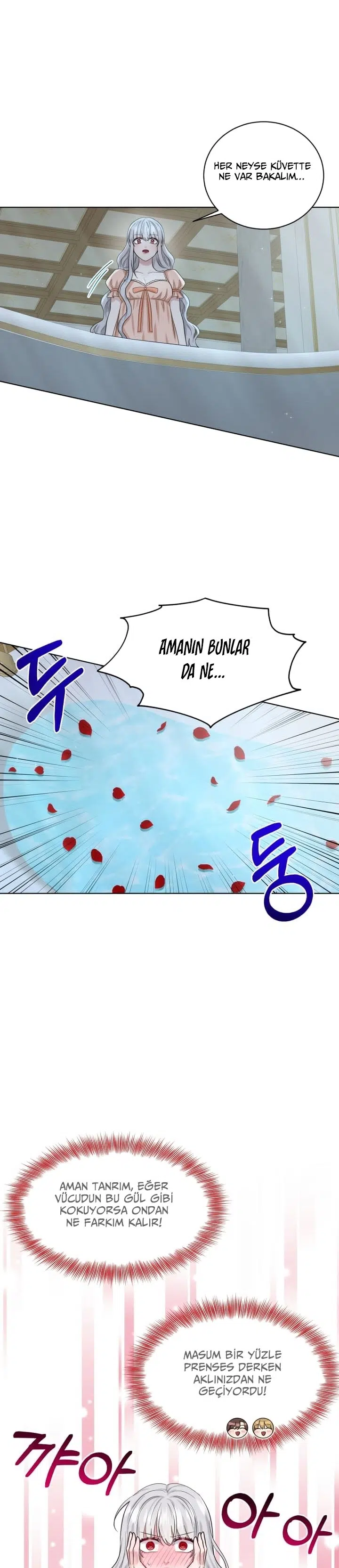 Geçmişim Peşimi Bırakmıyor - Bölüm 46 Sayfa 19