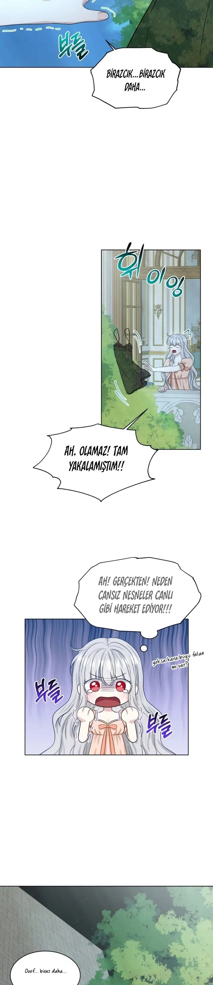 Geçmişim Peşimi Bırakmıyor - Bölüm 46 Sayfa 27