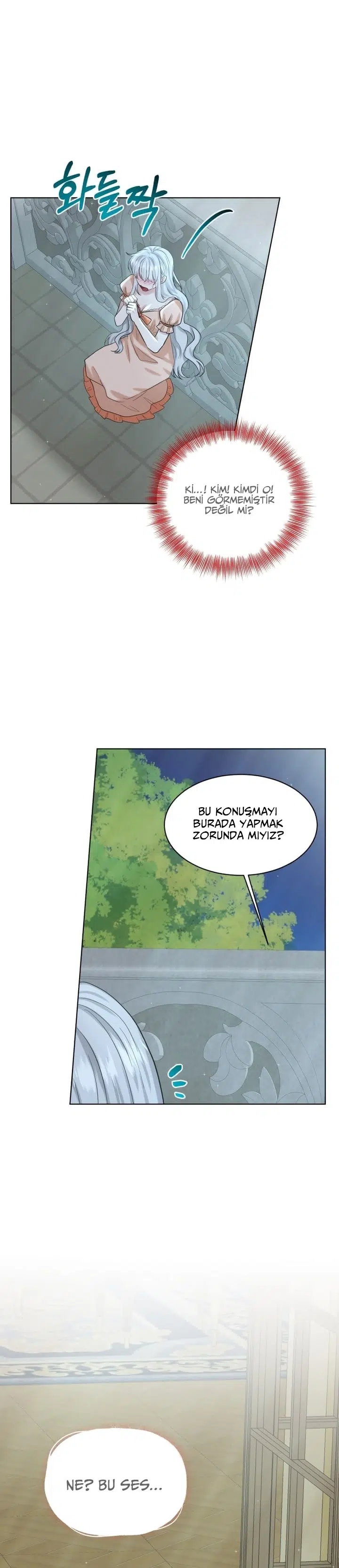 Geçmişim Peşimi Bırakmıyor - Bölüm 46 Sayfa 29