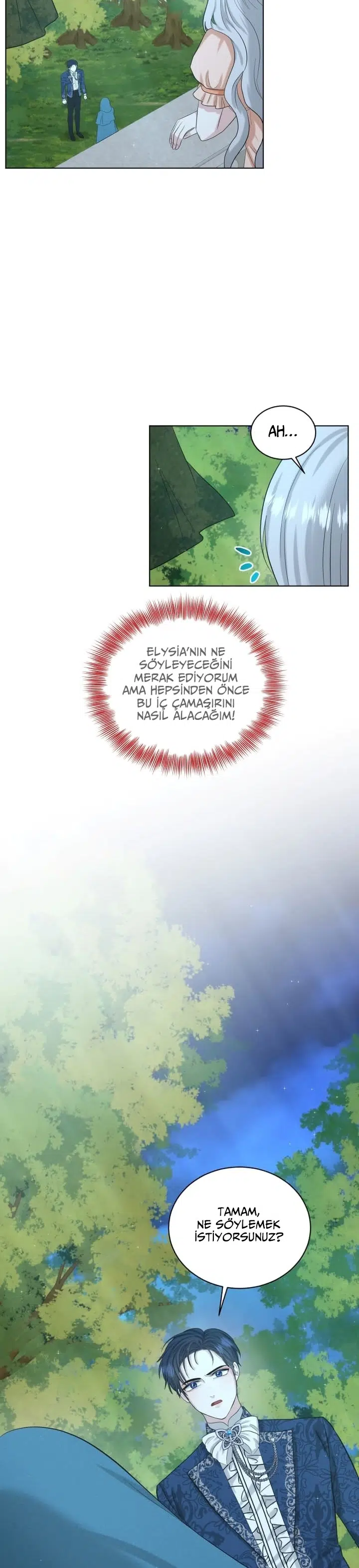 Geçmişim Peşimi Bırakmıyor - Bölüm 47 Sayfa 5
