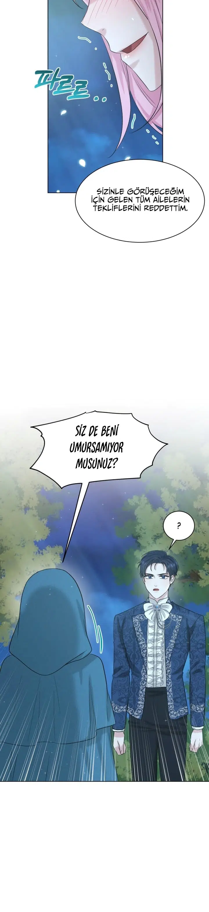 Geçmişim Peşimi Bırakmıyor - Bölüm 47 Sayfa 10