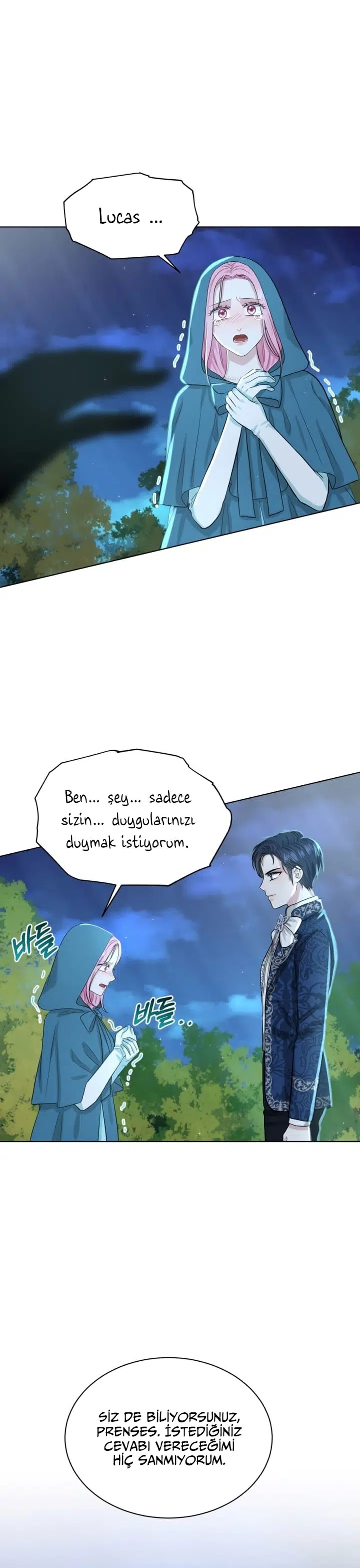 Geçmişim Peşimi Bırakmıyor - Bölüm 47 Sayfa 18