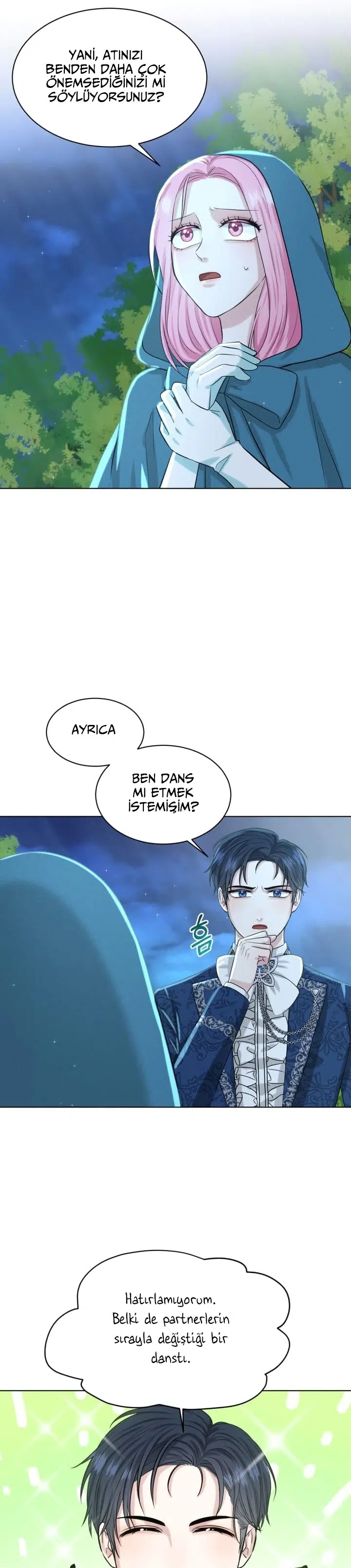 Geçmişim Peşimi Bırakmıyor - Bölüm 47 Sayfa 20