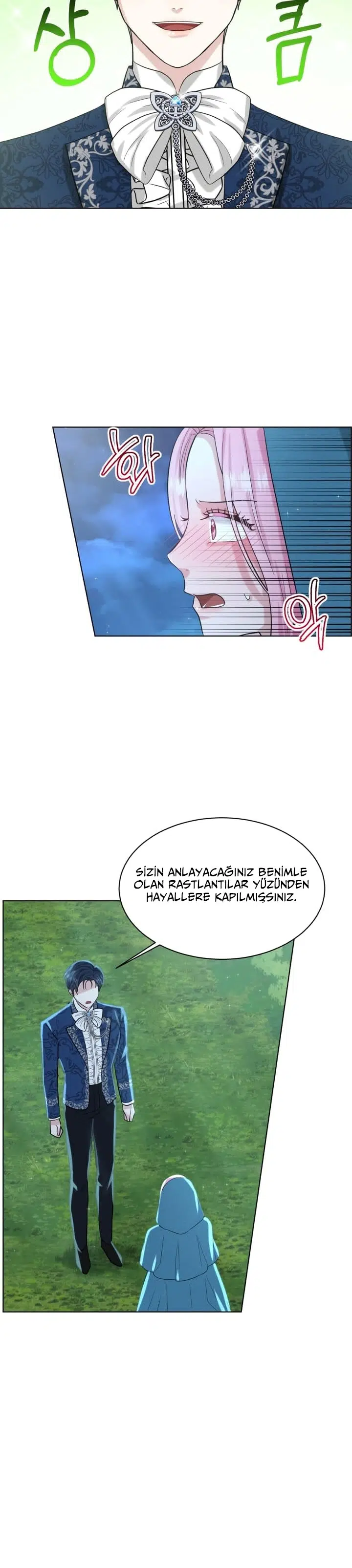 Geçmişim Peşimi Bırakmıyor - Bölüm 47 Sayfa 21
