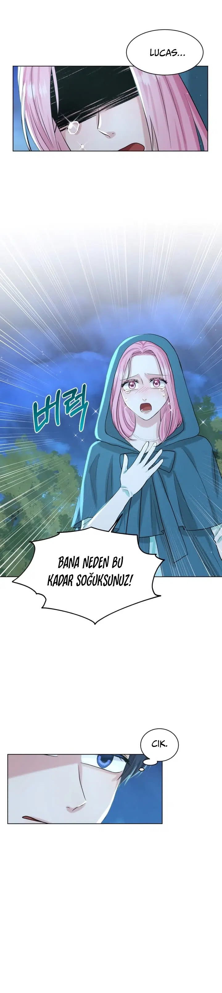 Geçmişim Peşimi Bırakmıyor - Bölüm 47 Sayfa 22