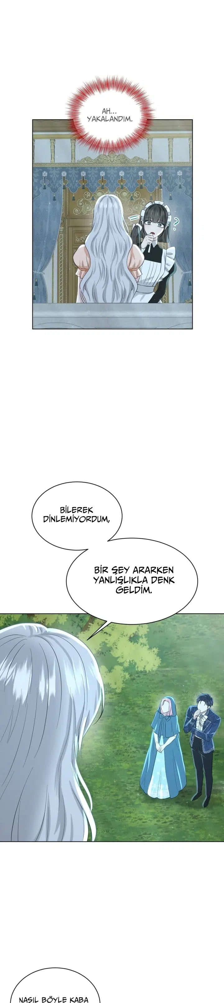 Geçmişim Peşimi Bırakmıyor - Bölüm 47 Sayfa 31