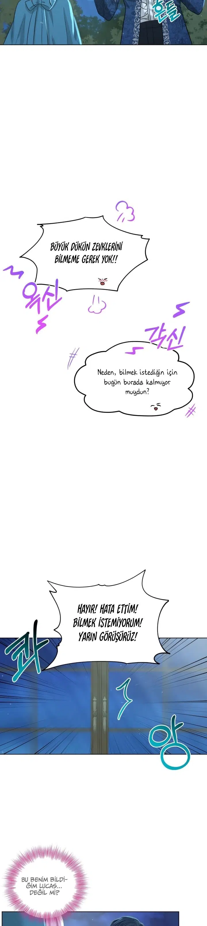 Geçmişim Peşimi Bırakmıyor - Bölüm 47 Sayfa 34