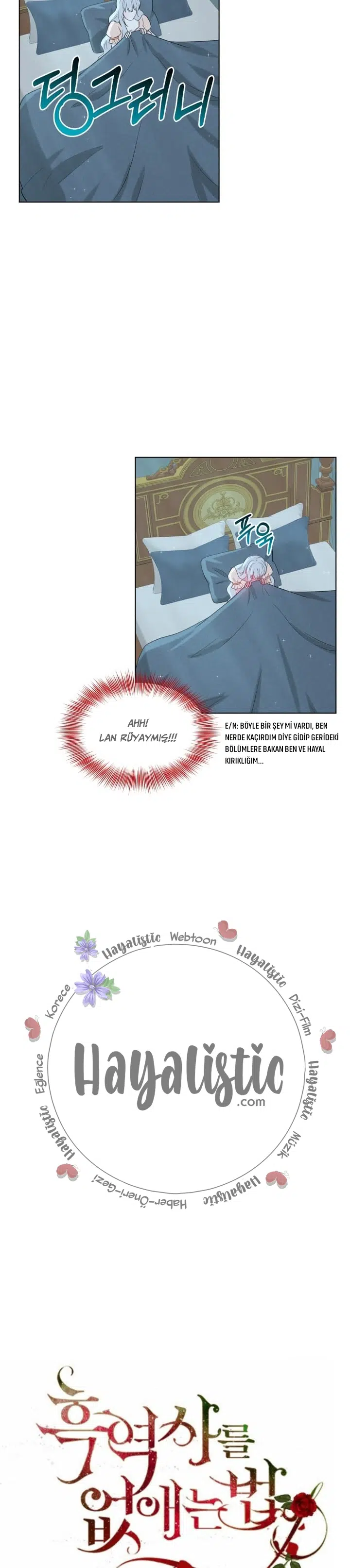 Geçmişim Peşimi Bırakmıyor - Bölüm 48 Sayfa 7
