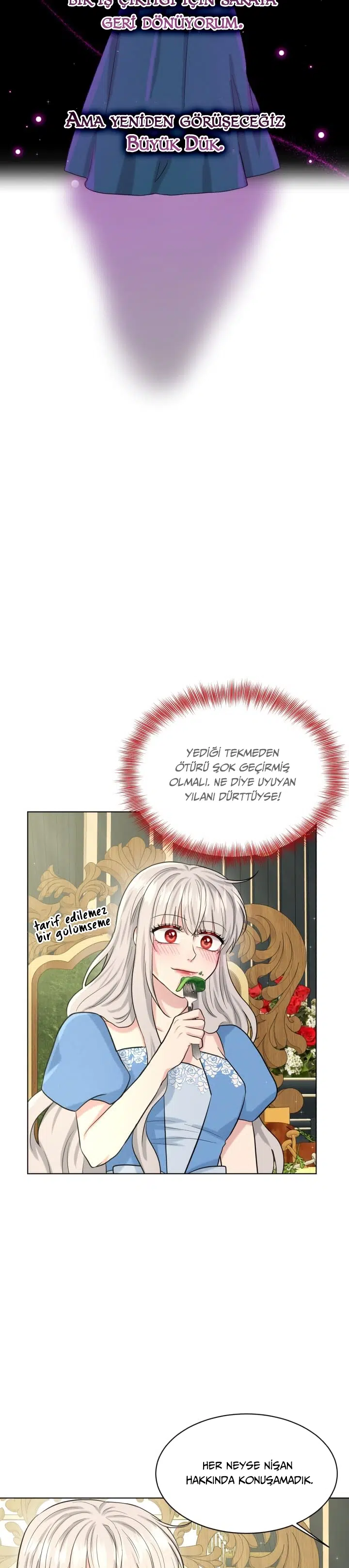 Geçmişim Peşimi Bırakmıyor - Bölüm 48 Sayfa 14