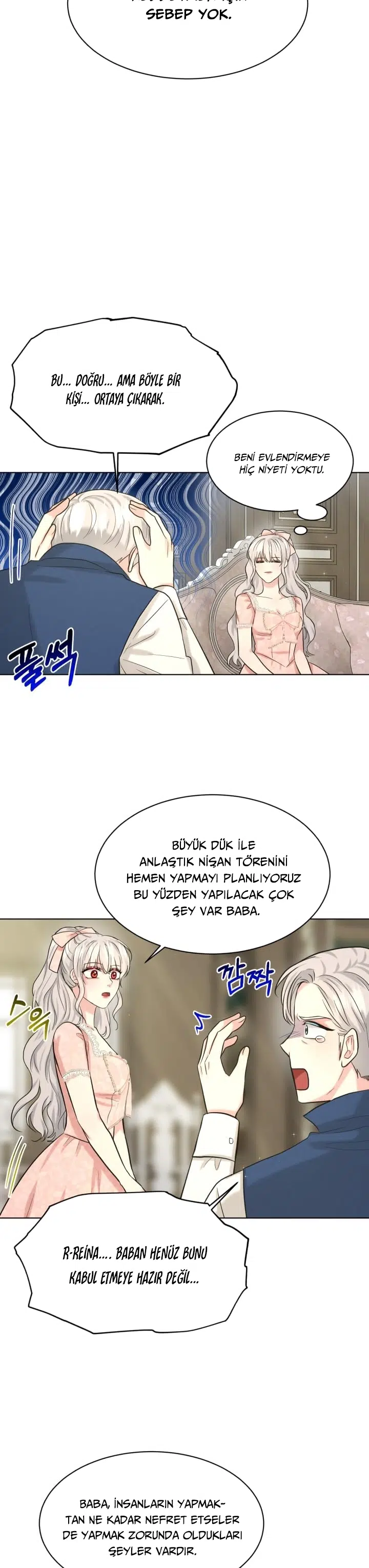 Geçmişim Peşimi Bırakmıyor - Bölüm 48 Sayfa 30