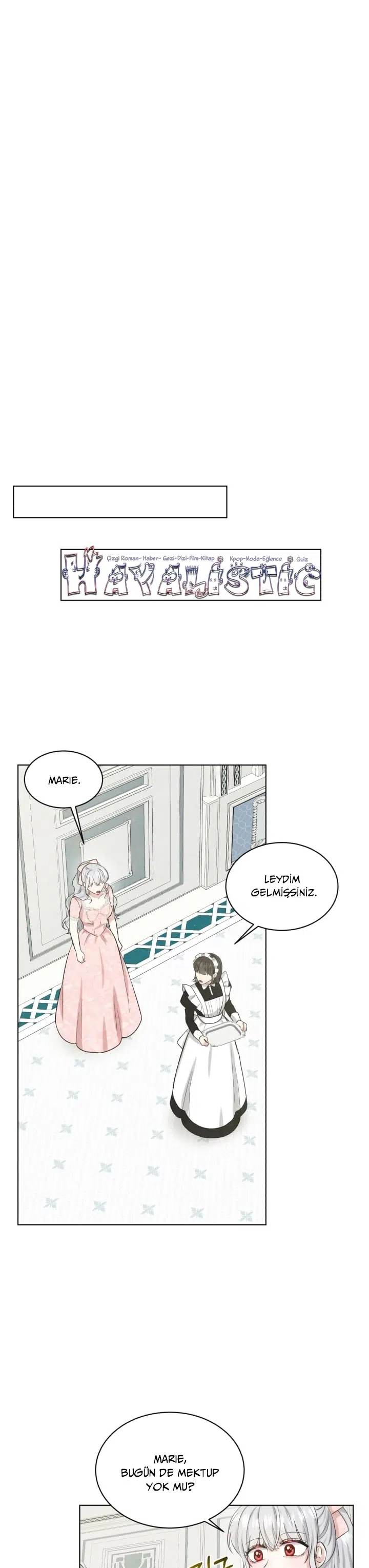 Geçmişim Peşimi Bırakmıyor - Bölüm 48 Sayfa 32