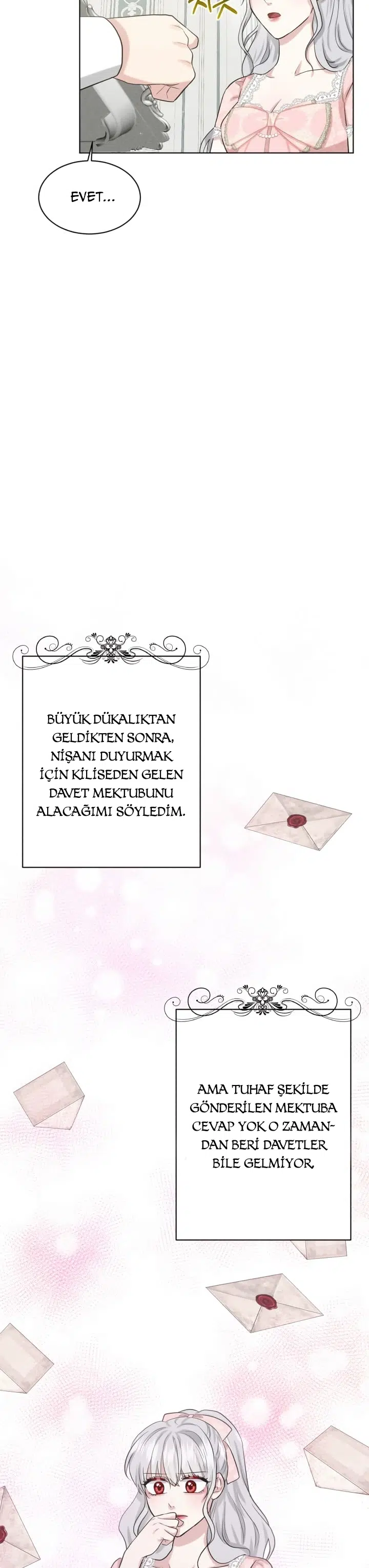 Geçmişim Peşimi Bırakmıyor - Bölüm 48 Sayfa 33