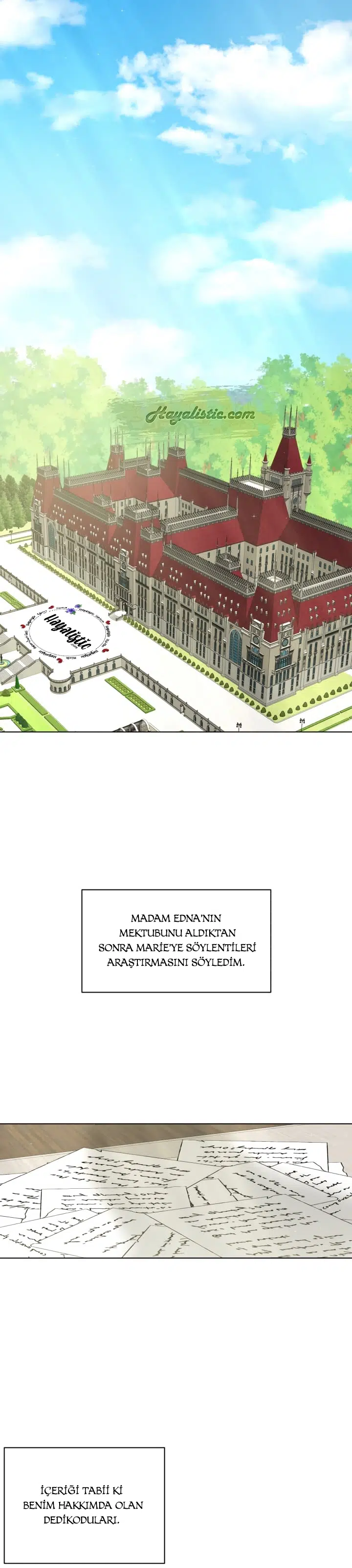 Geçmişim Peşimi Bırakmıyor - Bölüm 49 Sayfa 2